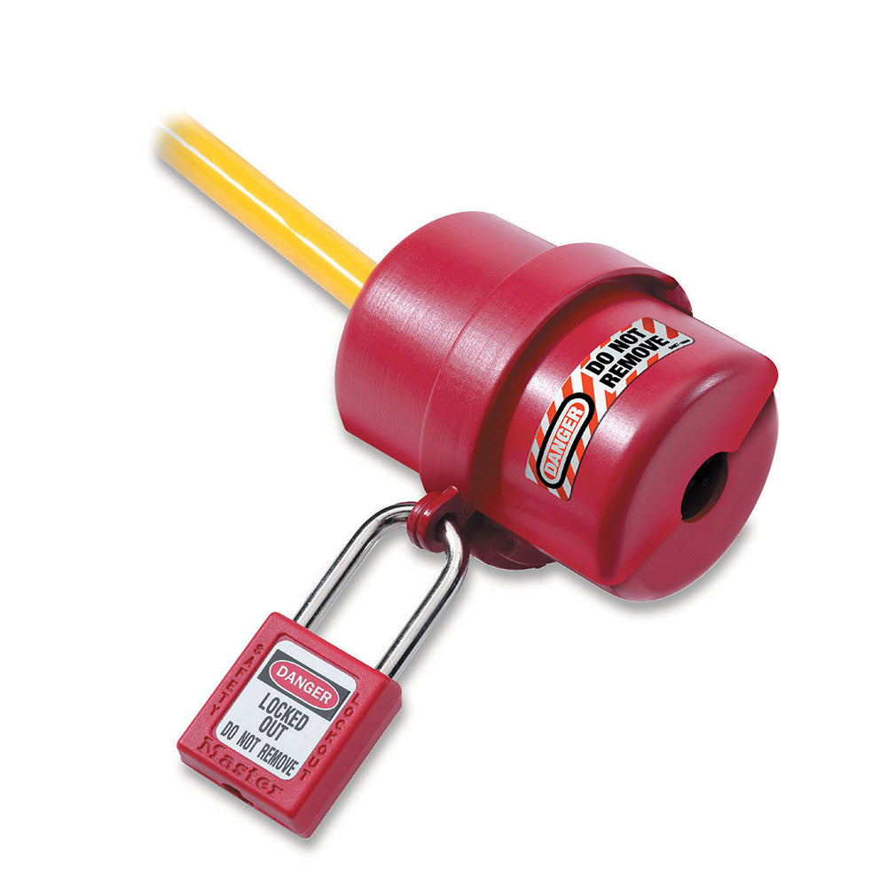Electrical Plug Lockout Small Electrical Plug Lockout Small